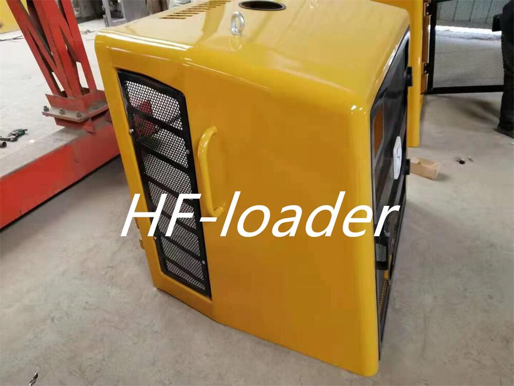 Loader Hood for XCMG LW550FV