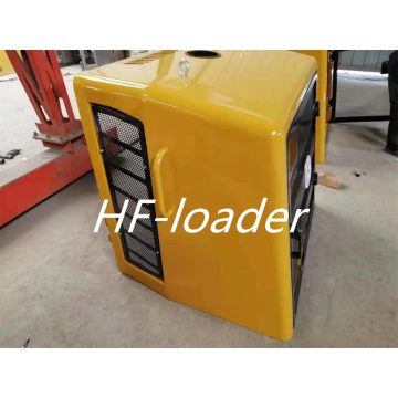 Hood Loader สำหรับ XCMG LW550FV