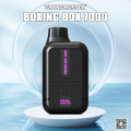 Caixa de boxe vape 7000 bufk