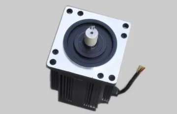 3 Phase And 3 Lead 220v 220v Stepper Motor, 1.2° 110mm Nema 42 And 110byg350 Integrated Driver Stepping Motor