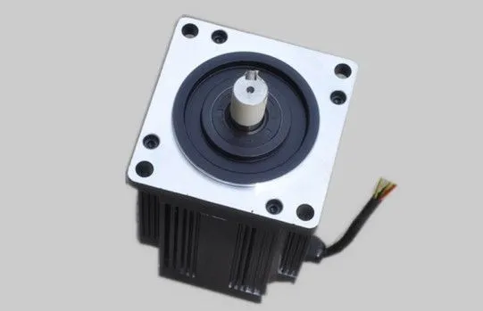 4.5a 220v And 4 Wire 2 Phase Stepping Motor, Nema 42 110byg250 Industrial Integrated Ac / Dc Stepping Motors