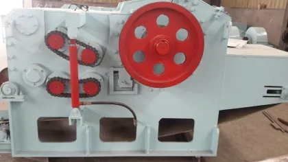 Efficient wood crushing equipment, wood crushing machine of choice