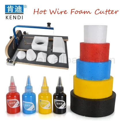 Hot Wire EPS Foam Cutter for Architects Models Making