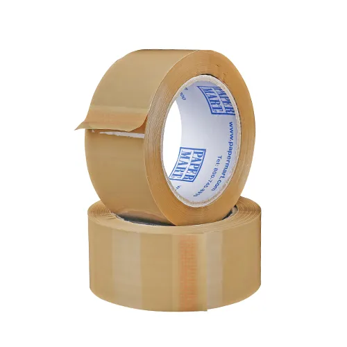 Brown Packing Sticky Shipping Tape
