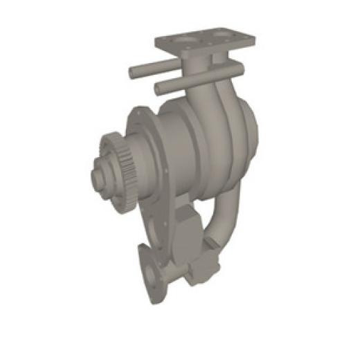 3649429 water pump for Diesel engine