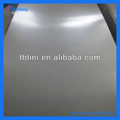 Baoji Titanium Metal Price In India Titanium Sheet