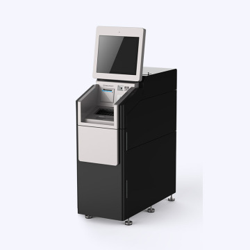 Coin Exchanger Self-service ATM