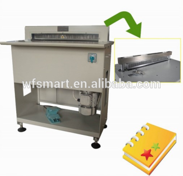 round hole punching machine