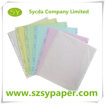 Carbonless Copy Paper for Invoice