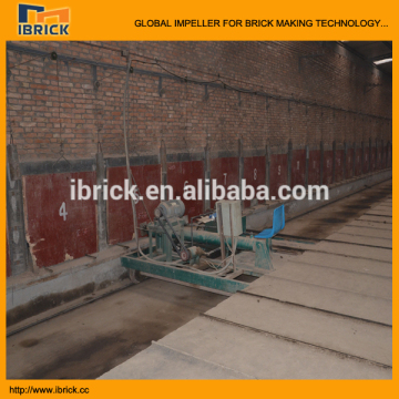 Brick Drying Chamber and Brick Making Machine Line of Drying System