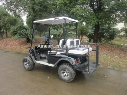 Golf carrier club car 2016