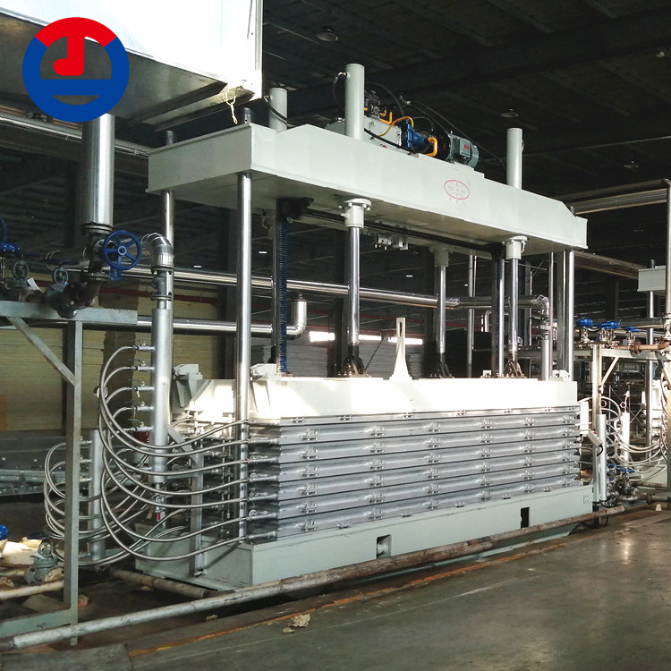 EVA Twice Foaming Machine