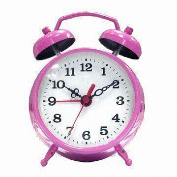 Alarm Clock, Measuring 6 x 10cm