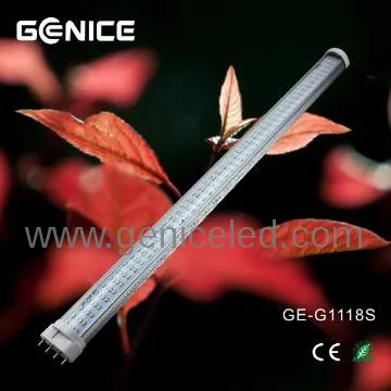 China distributor,18W 2G11 LED lamp,internal driver,LED 2g11 tube