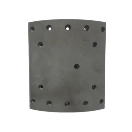 Factory Price Yutong Bus Brake Lining Manufacturing