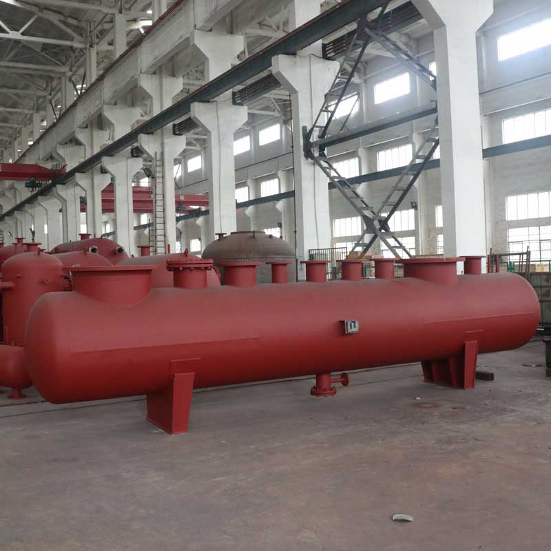 High Quality Large Volume Stainless Steel Storage Tank