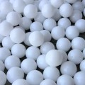 磨き上げられたPTFEプラスチックソリッドボールPTFE