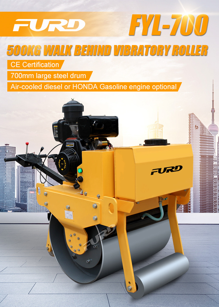 FYL-700-Road-roller_01