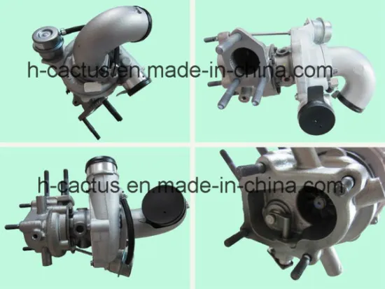 GT1752S Turbo Parts 710060-0001 for Hyundai Stares Crdi