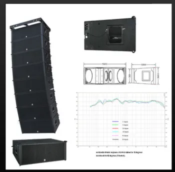 CVR pro line array system