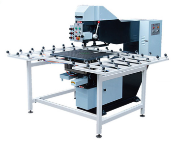 Widely Used Laser Positioning Drill for Window, Door, and Glass Drilling