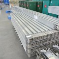 High Performance Busway with Strong Load-Bearing Capacity