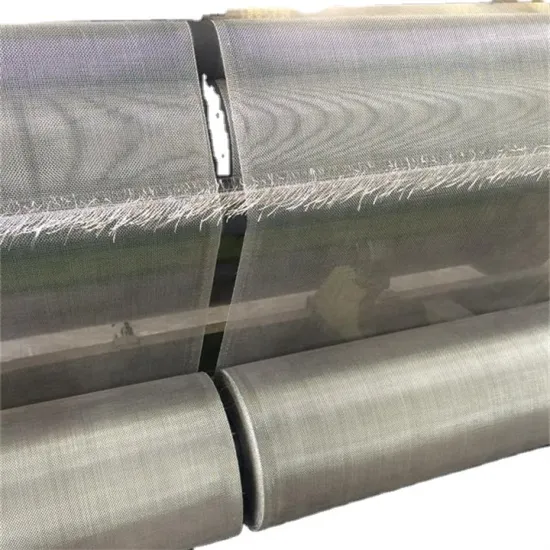 Super quality aluminum window screen netting
