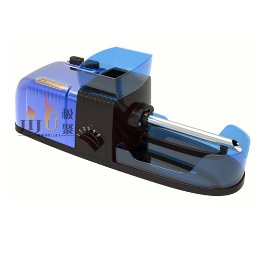 JL-037A electric thread tobacco machinery rolling machine cheap price made in china