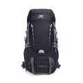 Wanderrucksack mit Regenabdeckung wasserdichtem Camping -Rucksack