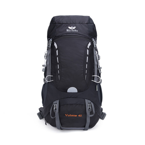 Wanderrucksack mit Regenabdeckung wasserdichtem Camping -Rucksack