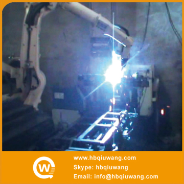 E-trike OTC Welding Robot
