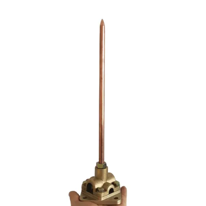 Lightning Protection: Understanding Air Terminals and Lightning Arrestors for Buildings