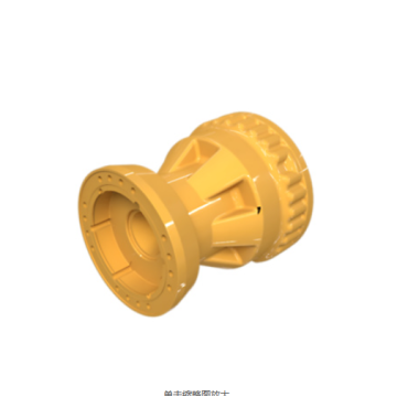 10R-7445 371-5138 10R7445 3715138 WHEEL & FINAL DRIVE FOR 824