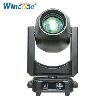 440W 20R LED Moving Head Light - Beam Wash Spot & Gobo for DJ Stages