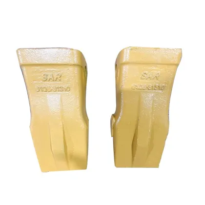 Hyundai Excavator Bucket Tooth 61Q6-31310 for Casting Steel Wheel Loader