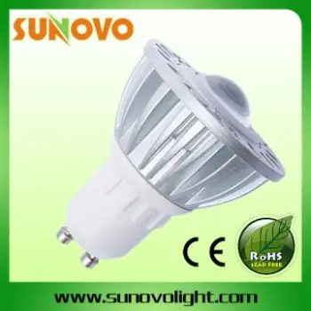1x3W High Power GU10 LED Bulb