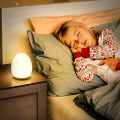 LED Touch Bedside Table Lamp