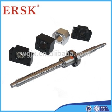 domestic linear bearing motion guide ball screw with end machine ball screw shaft and nut