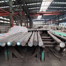 Premium Cold-Drawn Round Bar for Structural Applications