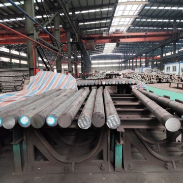 Barra redonda estirada en frío de primera calidad para aplicaciones estructurales