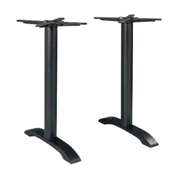Cast Iron 2 feet table base