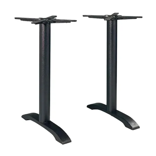 Cast Iron 2 feet table base