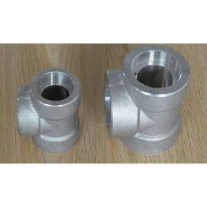 Forged Socket Weld Equal Tee