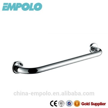 Empolo modern brass wall mounted bathroom grab bars of 49cm for disabled 652