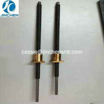 Metal Surface Mount Parts Feed Screw Parts 102664801203 For Panasonic MSH3 Equipment