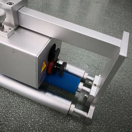 Hot Sell Thermo Transfer Ribbon Coding Machine for Plastic and Aluminium Foil Bags