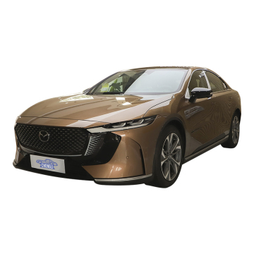 2025 Mazda EZ-6 130 Fitur Kendaraan Energi Baru Hibrida