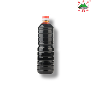 1L Plastikflasche Superior Dark Soy Sauce