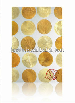 New product of decoration panel made from ecological resin