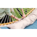 Kapasiti Berat 450lbs Double Orang Quilted Hammock